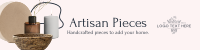 Artisan Pieces Etsy Banner