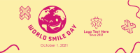 Smiling Earth  Facebook Cover Design