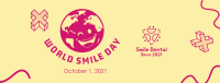 Smiling Earth  Facebook Cover Image Preview