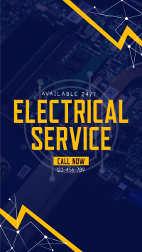 Quality Electrical Services YouTube Short