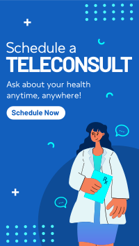 Online Medical Consultation Video