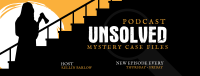 Unsolved Files Facebook Cover