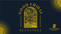 Good Friday Blessings YouTube Video