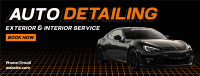 Auto Maintenance Facebook Cover example 4