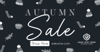 Cozy Autumn Deals Facebook Ad