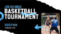 Basketball Tournament Video