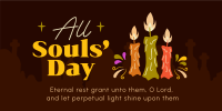 All Souls Day Prayer Twitter Post