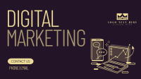 Simple Digital Marketing  Facebook Event Cover