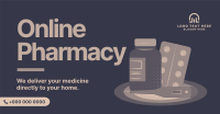 Online Pharmacy Facebook Ad