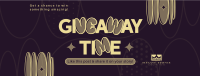 Quirky Giveaway Facebook Cover