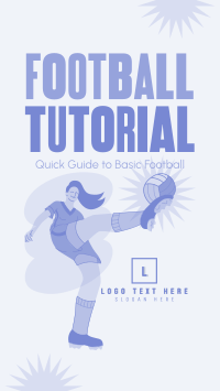 Quick Guide to Football Instagram Reel