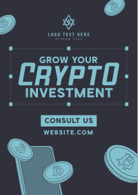 Crypto Inquiry Flyer