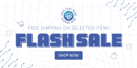 Techno Flash Sale Deals Twitter Post