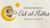 Celebrate Eid al-Adha Animation