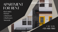 Row Apartment Facebook Event Cover