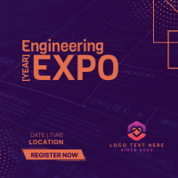 Engineering Expo Linkedin Post