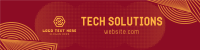 Tech Consultant LinkedIn Banner example 4