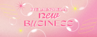 New Business Coming Soon Facebook Cover