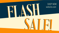 Flash Sale Stack Facebook Event Cover