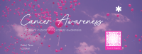 Cancer Awareness Event Facebook Cover Image Preview