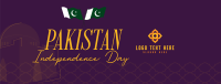 Pakistan Independence Facebook Cover example 2