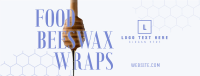 Natural Beeswax  Facebook Cover Image Preview