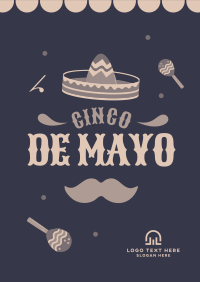 Cinco De Mayo Poster