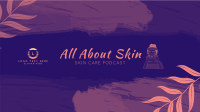 All About Skin YouTube Banner