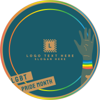 Pride Advocate SoundCloud Profile Picture