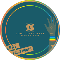 Pride Advocate SoundCloud Profile Picture Image Preview