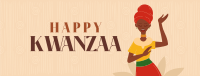 Kwanzaa Tradition Facebook Cover