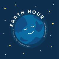 Sleeping Earth Linkedin Post Design