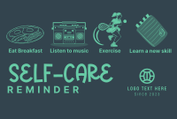 Self-Care Tips Pinterest Cover