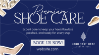 Premium Shoe Care Video