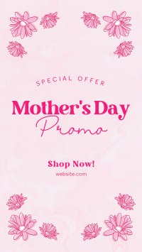 Mother's Day Promo Facebook Story