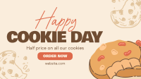 Cookies with Nuts Animation