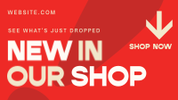 Shop New Arrival  Animation