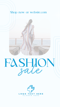 Fashion Sale Facebook Story