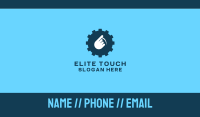 Handyman Gear Touch Business Card Image Preview