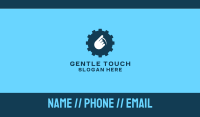 Handyman Gear Touch Business Card Image Preview