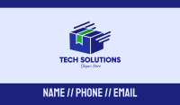 Fast Package Delivery  Business Card