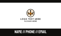 Etsy Business Card example 3