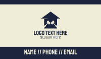 Demolish Business Card example 2