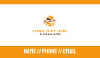 Coffee Business Card example 1