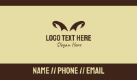 Antler Business Card example 4