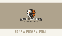 Internet Cafe Business Card example 2