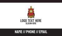 Transit Business Card example 3