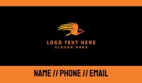 Flying Phoenix Business Card