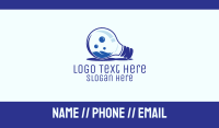 Smart Business Card example 1