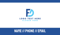 Dg Business Card example 2